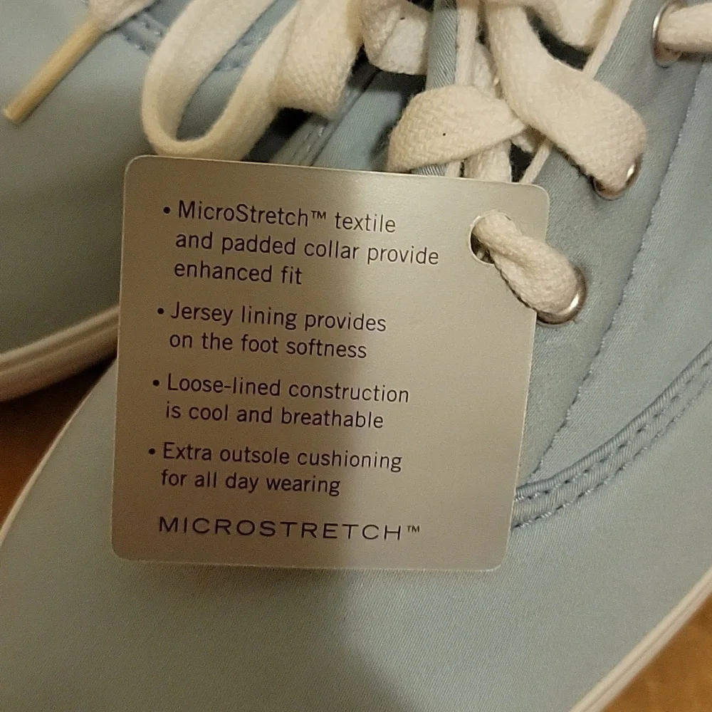 NWT: Keds Micro Stretch Women's Sneakers - Picture 13 of 15